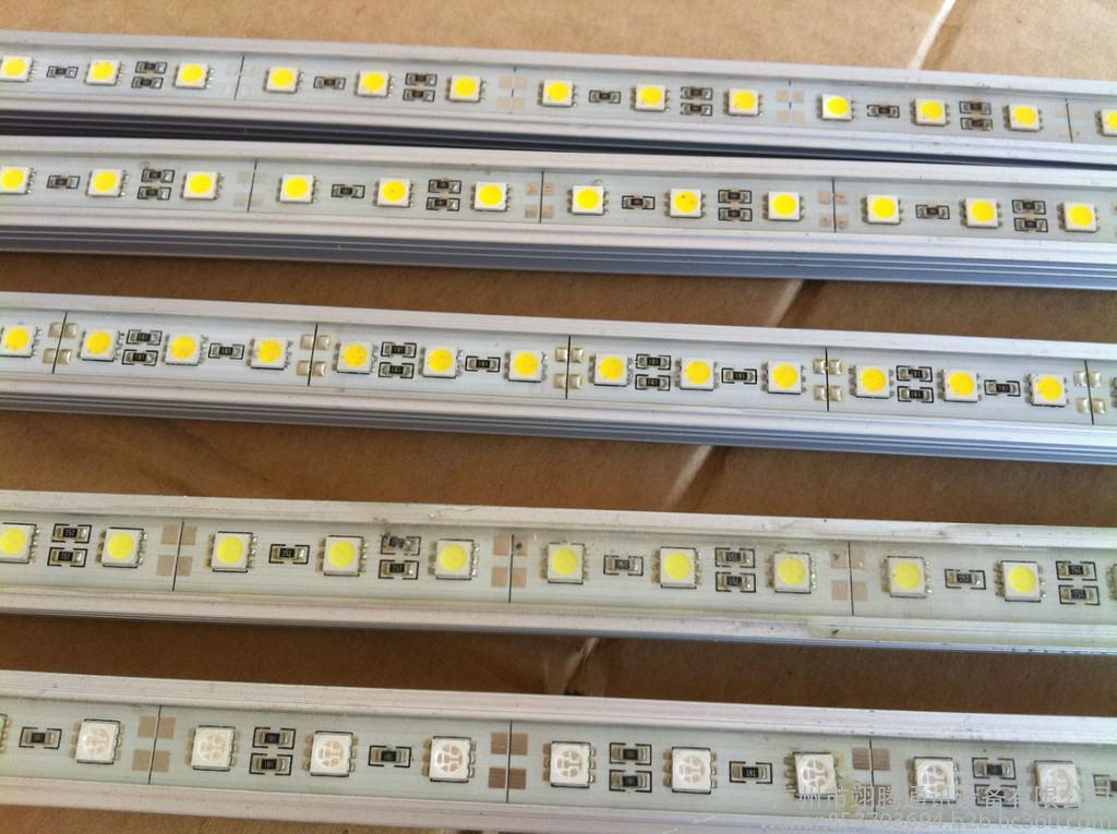 山东厂家直销高质量方便安装LED灯条图片_高清图_细节图-广州市翊腾通讯设备 -