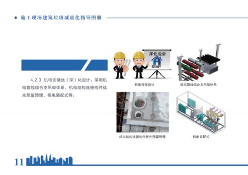 住建部 施工现场建筑垃圾减量化指导图册